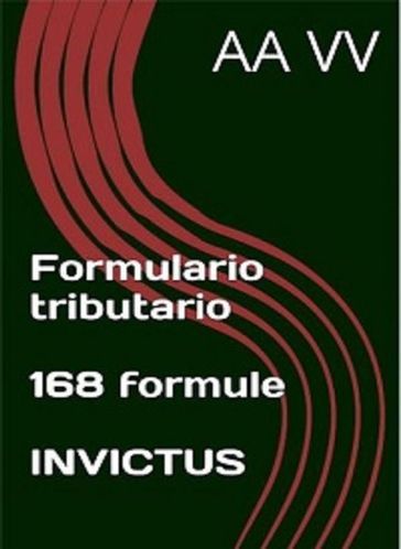 Formulario tributario