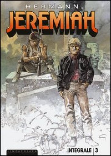 Jeremiah. Ediz. integrale. Vol. 3: La setta