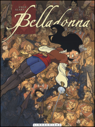 Marie. Belladonna. Vol. 1