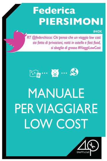 Manuale per viaggiare low cost