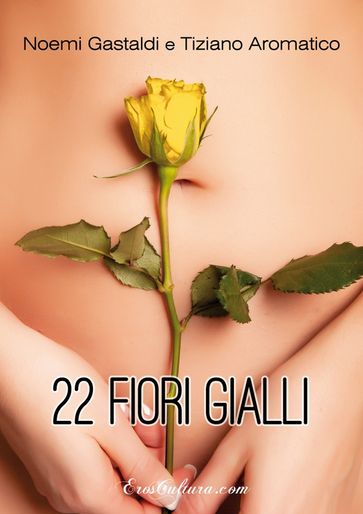 22 fiori gialli