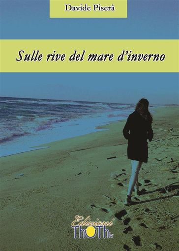 Sulle rive del mare d'inverno