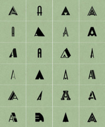 Alfabeti modernisti italiani