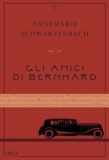 Gli amici di Bernhard
