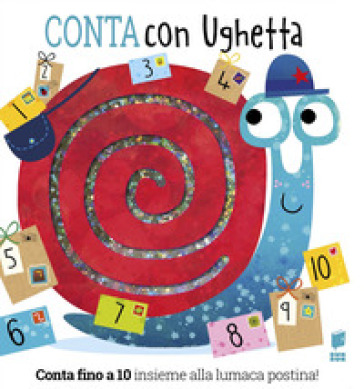 Conta Con Ughetta. Ediz. A Colori-image