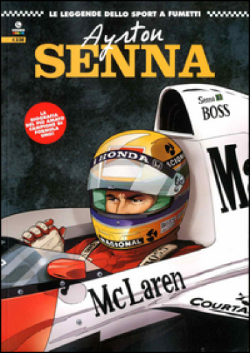 Ayrton Senna