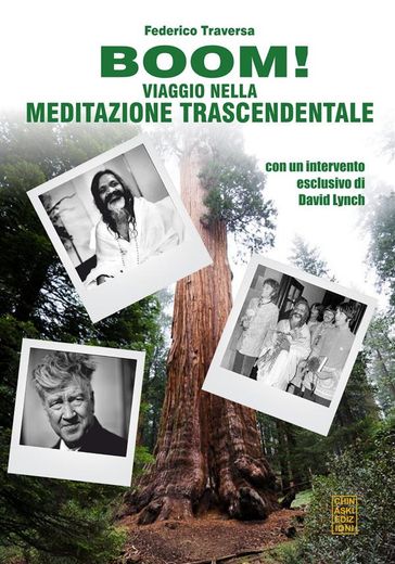 BOOM! Viaggio nella Meditazione Trascendentale