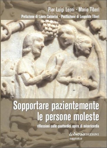 Sopportare pazientemente le persone moleste-0