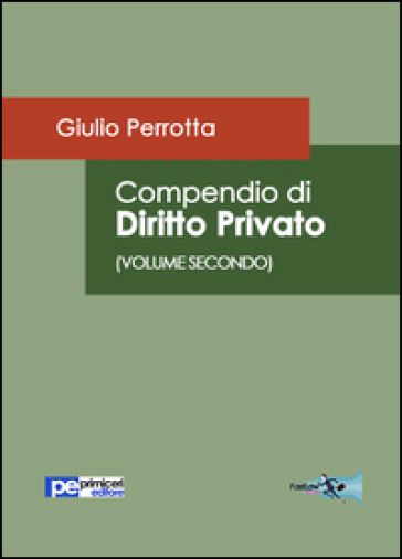 Compendio di diritto privato. Vol. 2