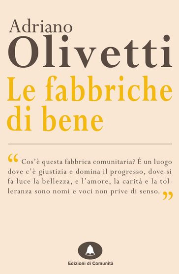 Le Fabbriche di Bene
