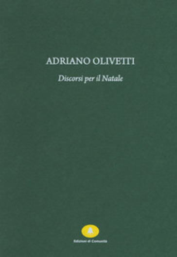 Discorsi per il Natale