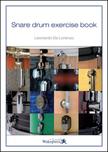 Snare drum exercise book. Vol. 1