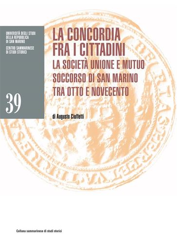 La concordia fra i cittadini