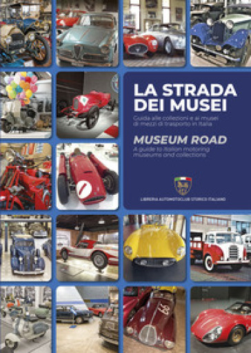 La strada dei musei-Museum road