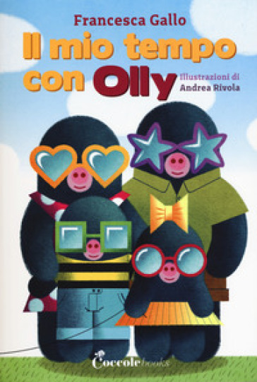Il mio tempo con Olly. Ediz. a caratteri grandi