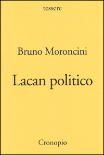 Lacan politico