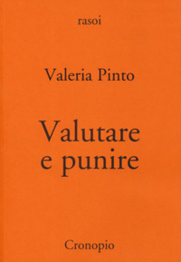 Valutare e punire