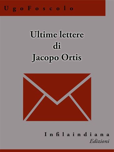 Ultime lettere di Jacopo Ortis