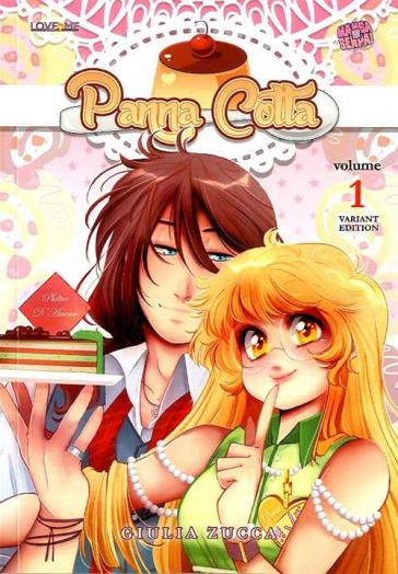 Panna cotta. Vol. 1/2