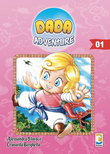 Dada adventure. Vol. 1