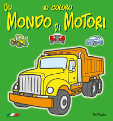 Un mondo di motori 2.0. Io coloro