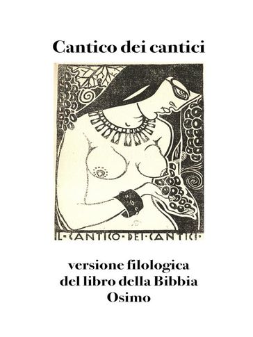 Cantico dei cantici