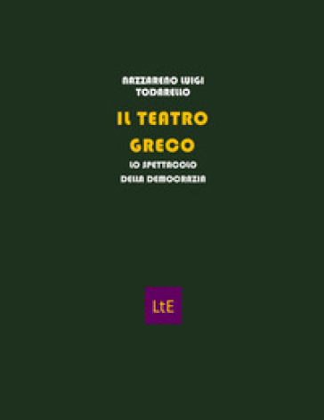 Il teatro greco