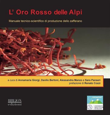 L'Oro Rosso delle Alpi