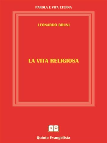 La Vita Religiosa