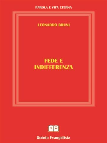 Fede e Indifferenza