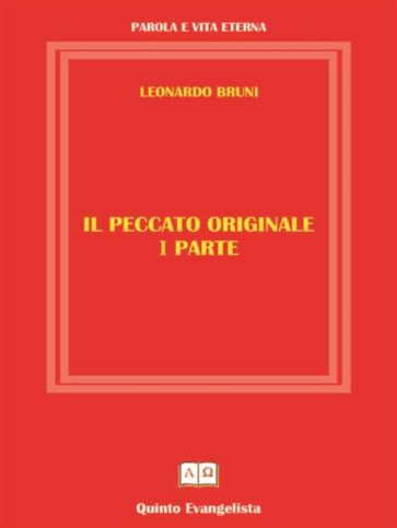 Il Peccato Originale - I PARTE