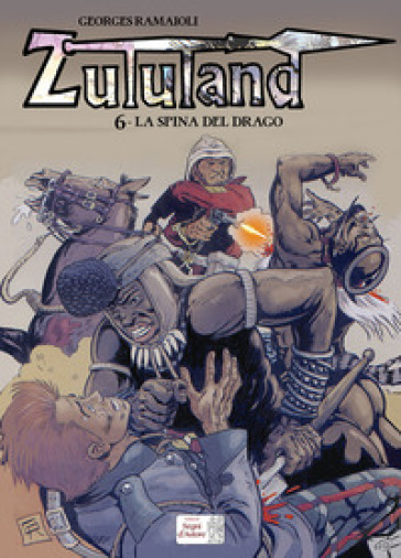 La spina del drago. Zululand
