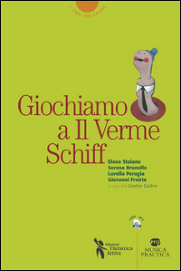 Giochiamo a Il Verme di Schiff. Audiofile scaricabili