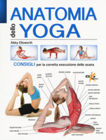 ANATOMIA DELLO YOGA. CONSIGLI PER LA COR