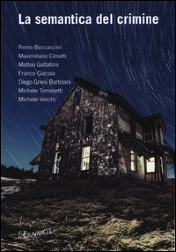 La Semantica Del Crimine