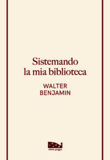 Sistemando la mia biblioteca