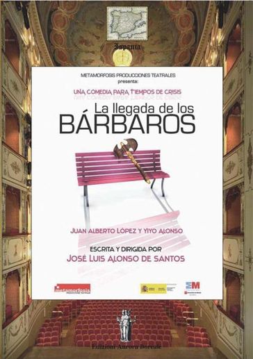 La Llegada De Los Bárbaros