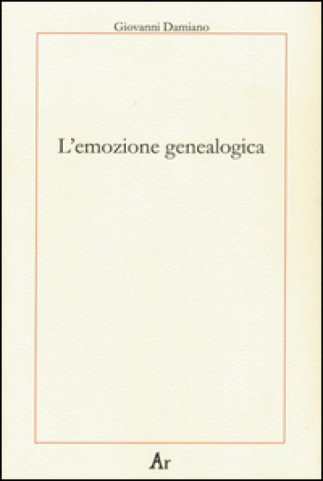 L'emozione genealogica