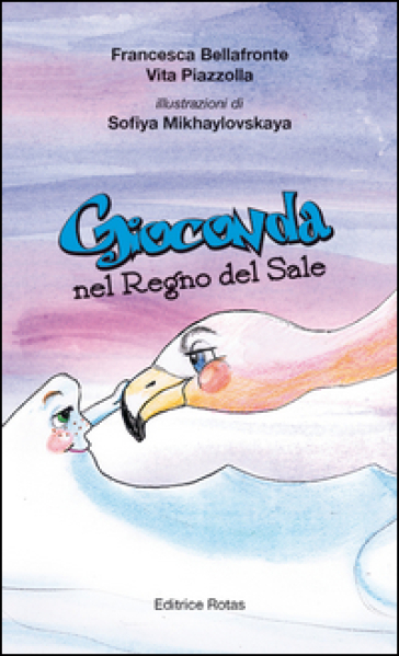 Gioconda nel regno del sale