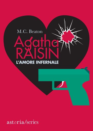 Agatha Raisin  L'amore infernale