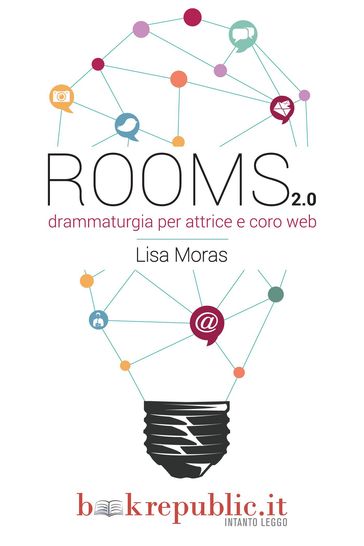 ROOMS 2.0 - Monologo per attrice e coro web
