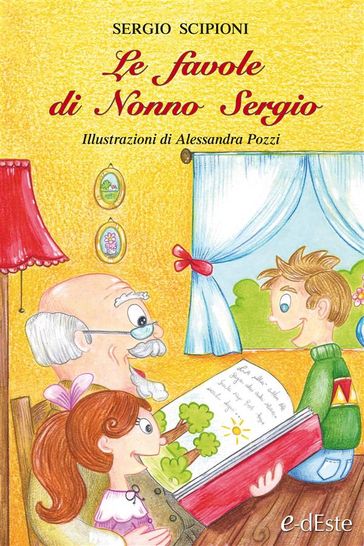 Le favole di Nonno Sergio
