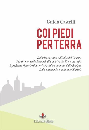 coi piedi per terra