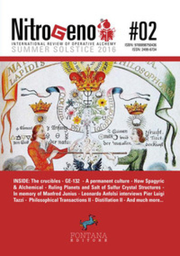 Nitrogeno. International review of operative alchemy. Vol. 2