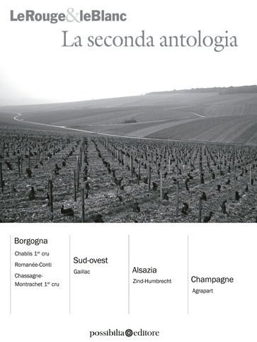 Le Rouge & le Blanc | La seconda antologia