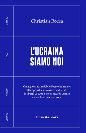 L'Ucraina siamo noi