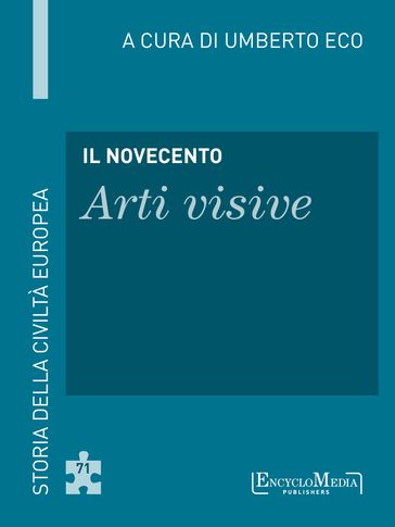 Il Novecento - Arti visive