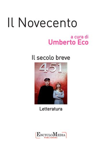 Il Novecento, letteratura