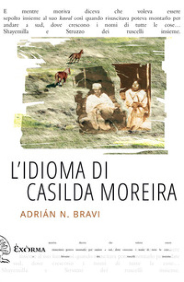 L'idioma di Casilda Moreira