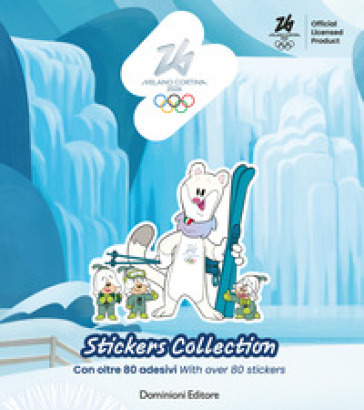 MILANO CORTINA 2026. STICKERS COLLECTION